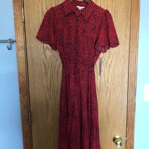 Nanette Lepore Dress NWT!